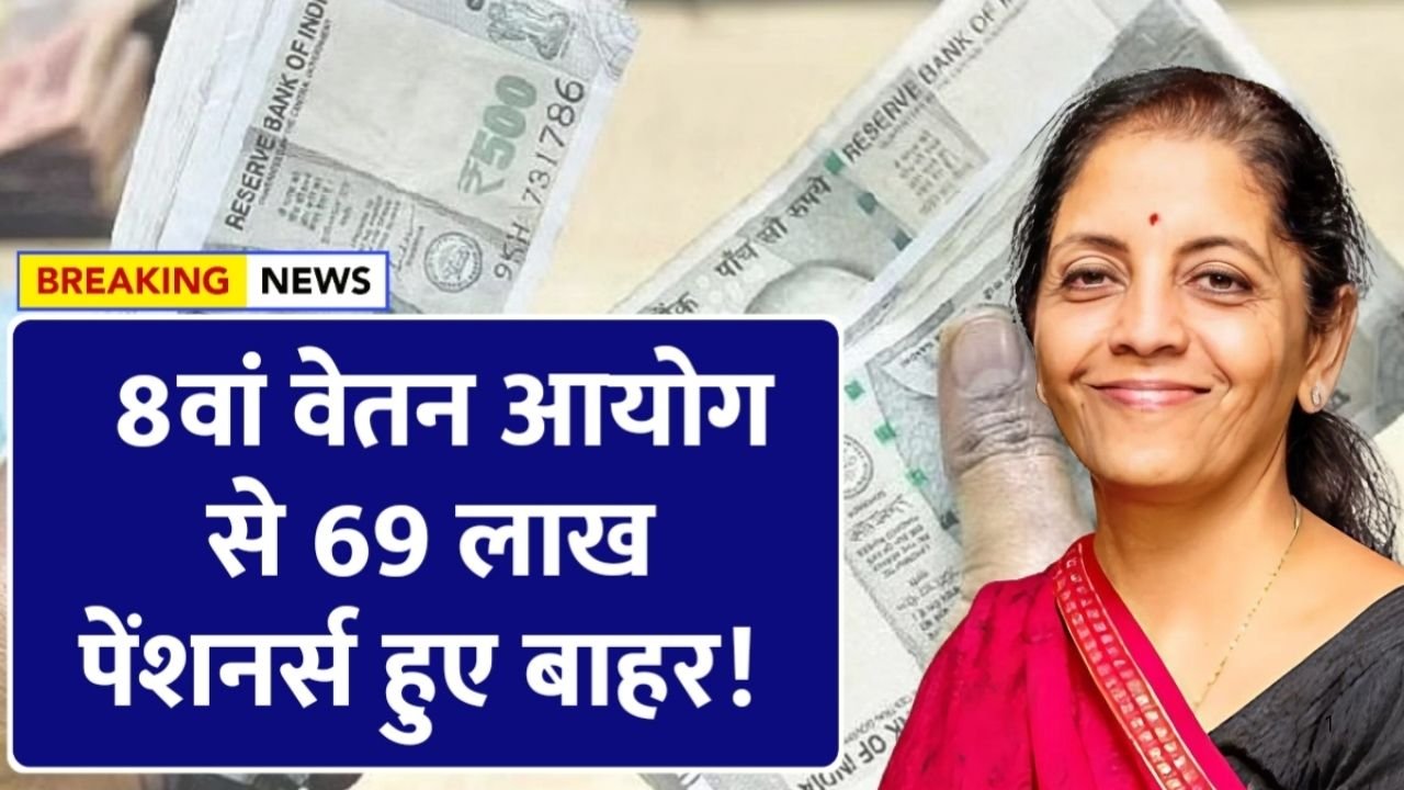 8th Pay Commission Update