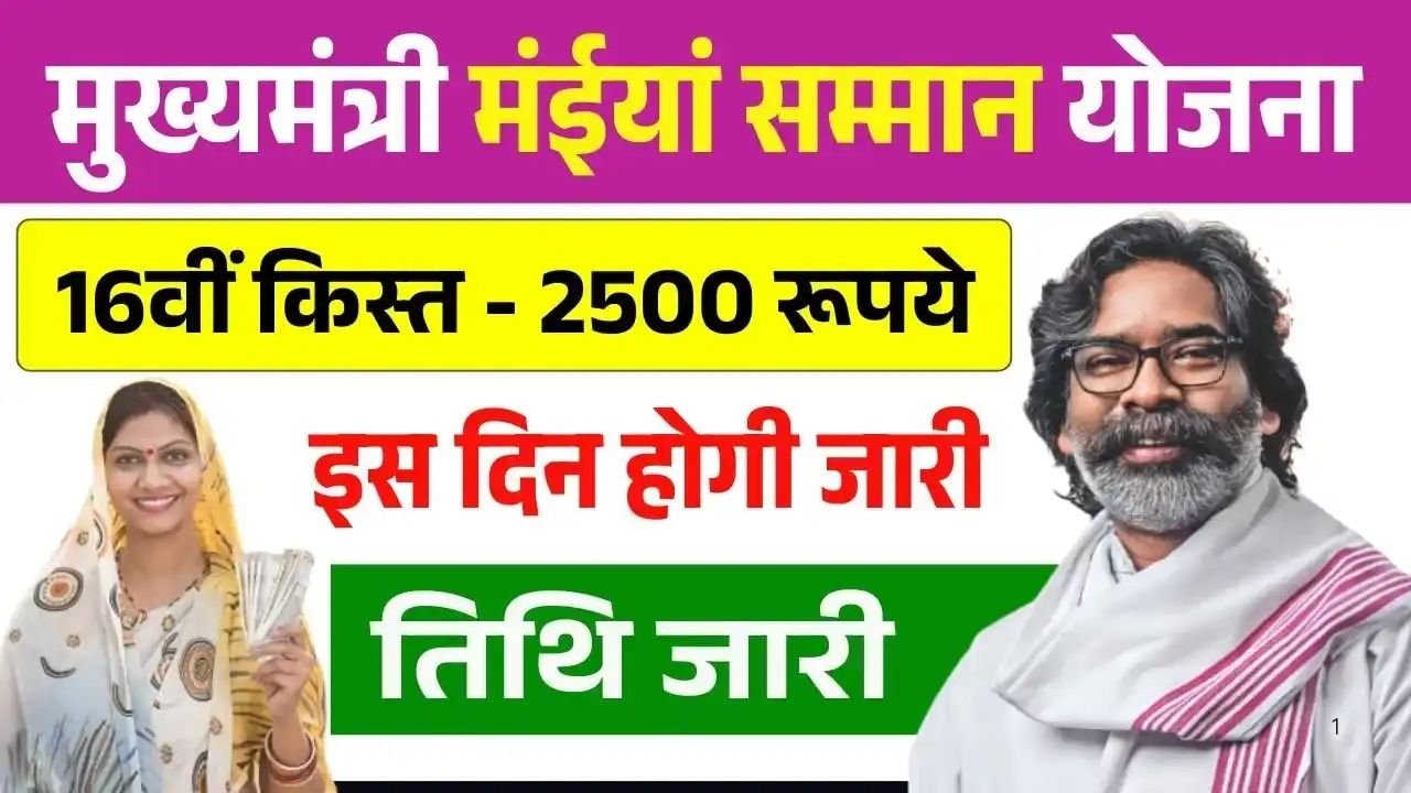 Maiya Samman Yojana