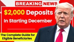 $2,000 Direct Deposit in December 2025? Facts, Rumors, and What You Should Know
