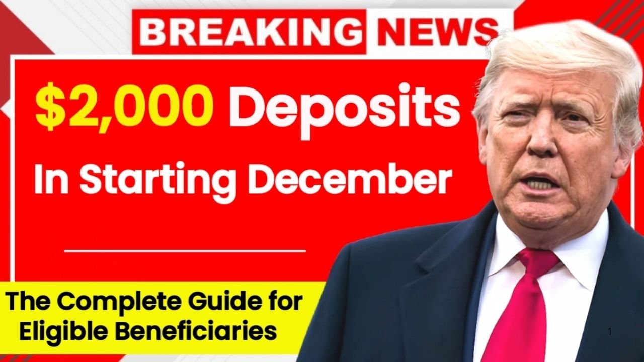 $2,000 Direct Deposit in December 2025? Facts, Rumors, and What You Should Know