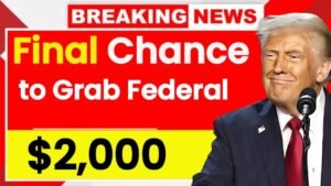 Federal $2,000 Deposits in 2025 for U.S. Citizens: What’s True and What’s a Scam?