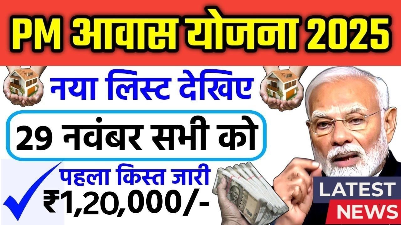 PM Awas Yojana Gramin Survey